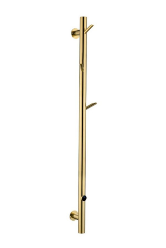 724-50-G Полотенцесушитель электрический OAK GOLD новый 50мм
