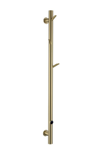 724-50-MG Полотенцесушитель электрический OAK MATT GOLD новый 50мм