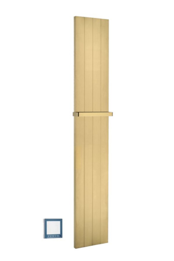725-BR Полотенцесушитель электрический FLAT BRONZE