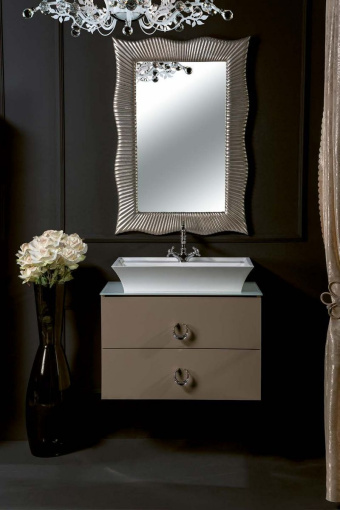 831-080-CP Тумба NeoArt 80см*48 (52) Cappucino фото 831-080-CP Тумба NeoArt 80см*48 (52) Cappucino