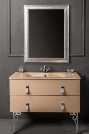 831-100-CP Тумба NeoArt 100см*48 (52) Cappucino фото 831-100-CP Тумба NeoArt 100см*48 (52) Cappucino