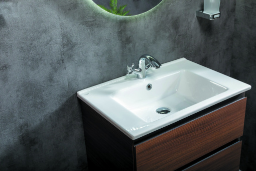 849-065-D Тумба Capolda 65 Dark Wood фото 849-065-D Тумба Capolda 65 Dark Wood