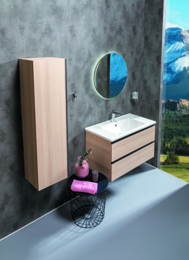 849-085-LW Тумба Capolda 85 Light Wood фото 849-085-LW Тумба Capolda 85 Light Wood