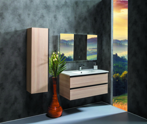 849-100-LW Тумба Capolda 100 Light Wood
