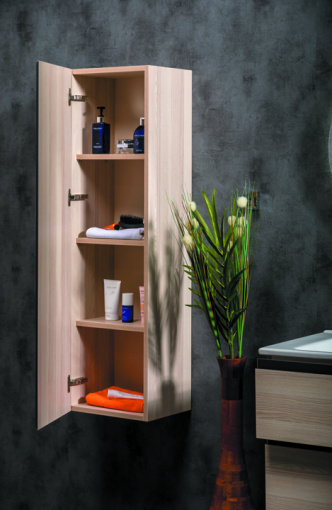 849-120-LW Пенал Capolda Light Wood фото 849-120-LW Пенал Capolda Light Wood