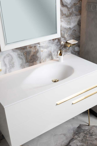 858-110 Столешница Corian Drop 111cm