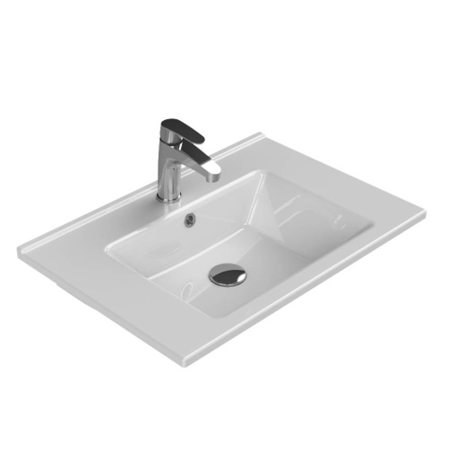 876-065 Раковина моноблок Capolda 65