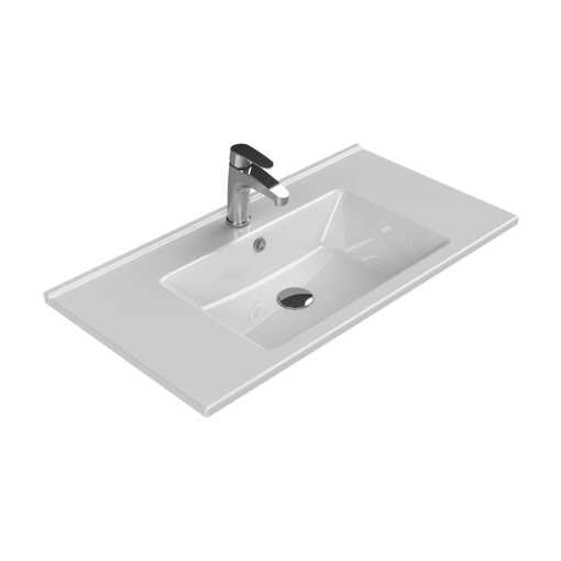 876-085 Раковина моноблок Capolda 85