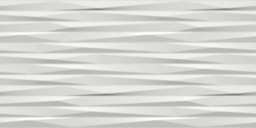 Плитка 3D Blade White Matt 40x80 (8DBW) 