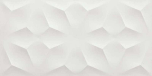 Плитка 3D Diamond White Matt 40x80 (8DDI) 