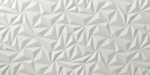 Плитка 3D Angle White Matt 40x80 (8DMA) 