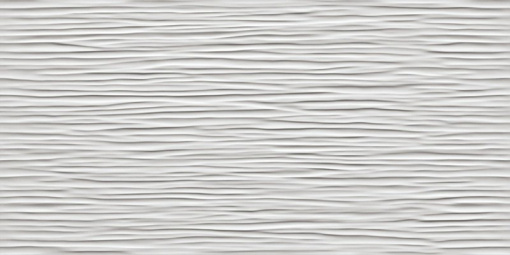 Плитка 3D Wave White Glossy 40x80 (8DWG) 