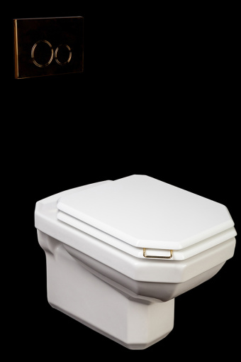 944 Подвесной унитаз Vogue