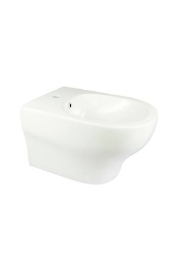 978-BIDET-MW Биде подвесное FIORE Белый матовый