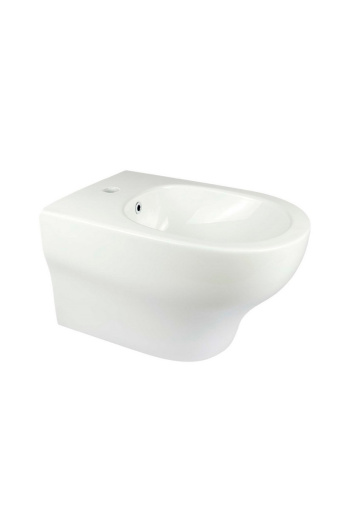 978-BIDET-W Биде подвесное FIORE Белый глянец
