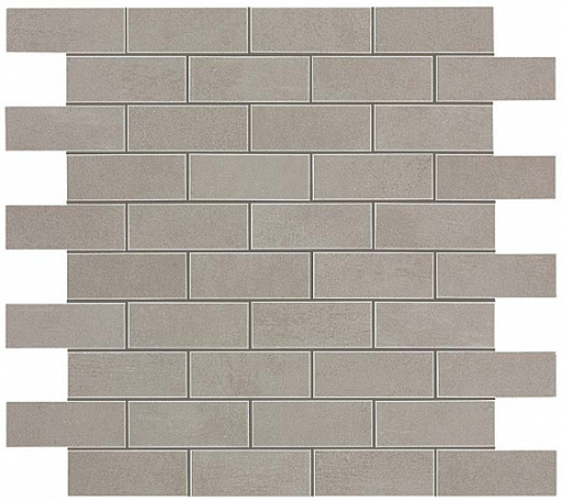 Мозаика Boost Grey Minibrick (9BMY) 