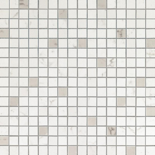 Мозаика Marvel Carrara Pure Mosaic Q (9MQC) 