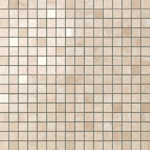 Мозаика Marvel Travertino Alabastrino Mosaic (9MVT) 