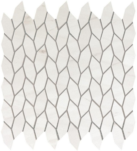Мозаика Marvel Bianco Dolomite Twist (9STD) 