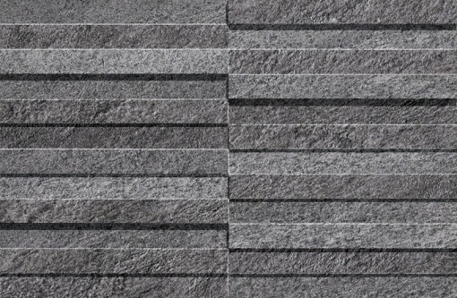 Мозаика Brave Grey Industrial 3D (A1FY) 
