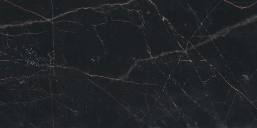 Керамогранит Marvel Black Atlantis 60x120 Lappato (A21I) 