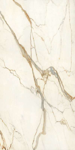 Керамогранит Calacatta Imperiale Silk 6 mm ST (A2YG) 