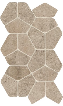 Мозаика Lims Grey Mosaico Gemini (A3JG) 
