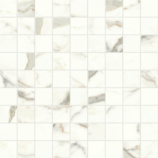 Мозаика Marvel Calacatta Prestigio Mosaico  Matt (A414) 