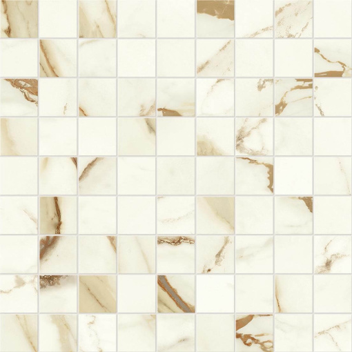 Мозаика Marvel Calacatta Imperiale Mosaico  Matt (A416) 