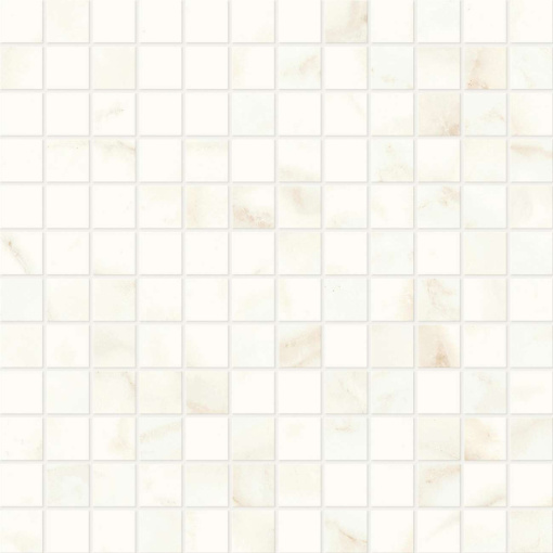 Мозаика Marvel Calacatta Delicato Mosaico Lapp (A423) 