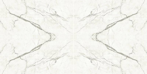 Керамогранит Marvel Statuario Supremo 75x150 Lp Macchia Aperta (A4PH)  