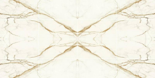 Керамогранит Marvel Calacatta Imperiale 75x150 Lp Macchia Aperta (A4PI)  