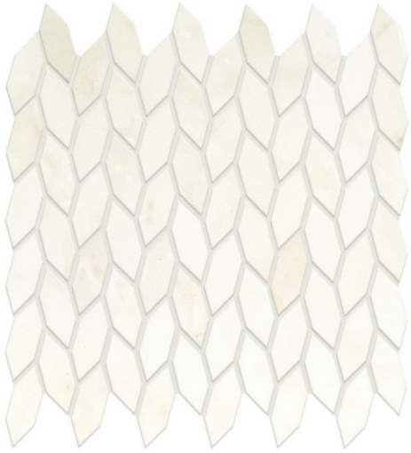 Мозаика Marvel Calacatta Delicato Mos. Twist Shiny (A4WK) 