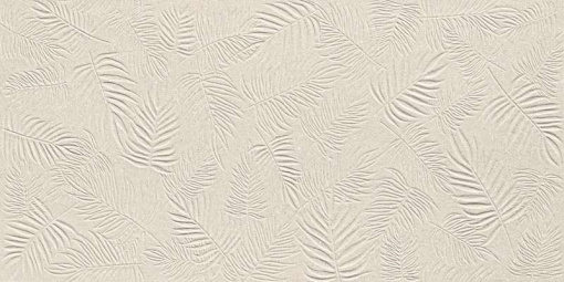 Плитка 3D Wall Carve Leaf Ivory 40x80 (A579) 