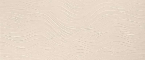 Плитка Boost Natural 3D Wave Kaolin 50X120 (A64Y)  