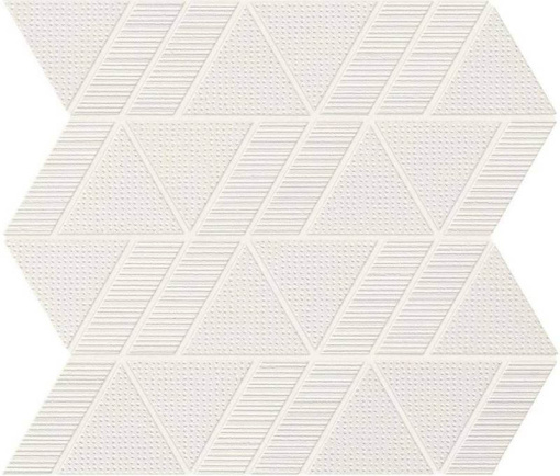 Мозаика Aplomb White Mosaico Triangle 31,5x30,5 (A6SP)  