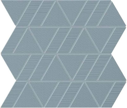 Мозаика Aplomb Denim Mosaico Triangle 31,5x30,5 (A6ST)  