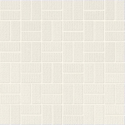 Мозаика Aplomb White Mosaico Net 30x30 (A6SU)  