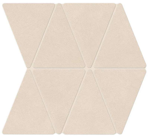 Мозаика Boost Natural Kaolin Mosaico Rhombus (A7CN)  