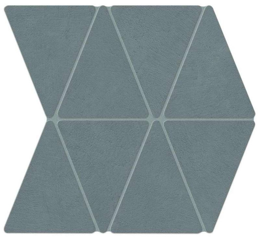 Мозаика Boost Natural Cobalt Mosaico Rhombus (A7CS)  