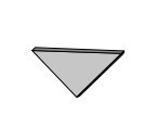 Спецэлемент Boost Natural Umber Corner A.E. (A7M8)  