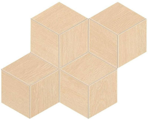 Мозаика Nid Light Mosaico Esagono 30x35 (AAOA) 