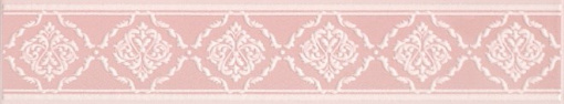 AD/C326/SG1546 Бордюр Петергоф розовый 40,2х7,7х8