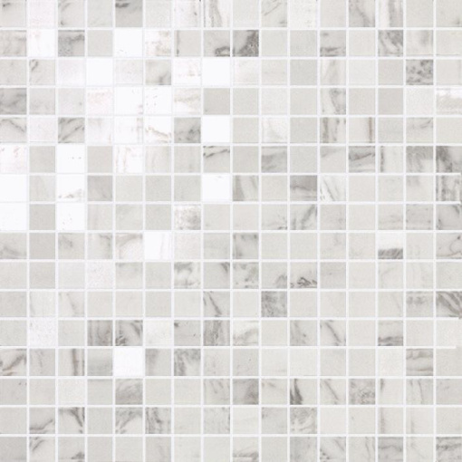 Мозаика Marvel Statuario Select Mosaico Lapp. (ADQC) 