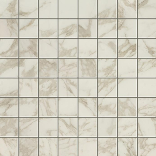 Мозаика Marvel Royal Calacatta Mosaico Matt (AEOT) 30x30 