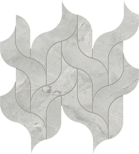 Мозаика Marvel Grey Cloud Mosaico Waterfall Lappato (AF8U) 