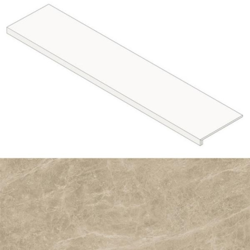Ступень Marvel Elegant Sable Scalino Lap. 150 (AFCO) 33x150 