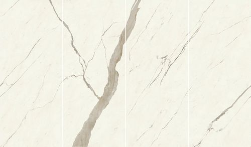 Керамогранит Marvel Calacatta Sublime 120x278 Lappato Kit Endless 4pcs (AFWN) 