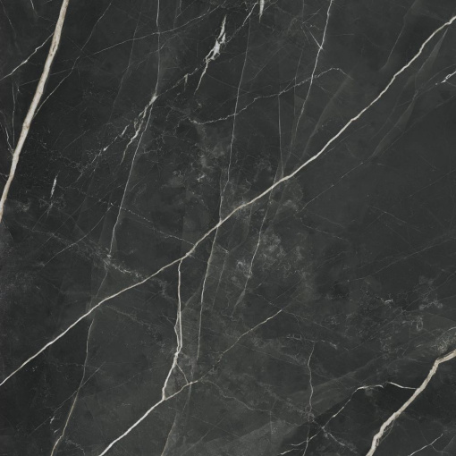 Керамогранит Marvel Calacatta Black 120x120 Lappato (AFXO) 