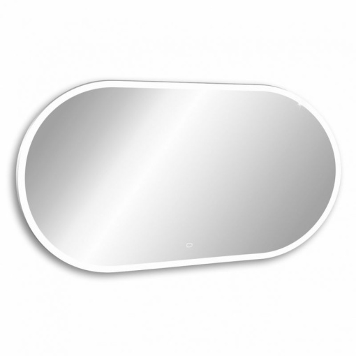 Зеркало ABBER Kontur AG6303SL-1.2 с подсветкой, сенсорный выключатель, диммер